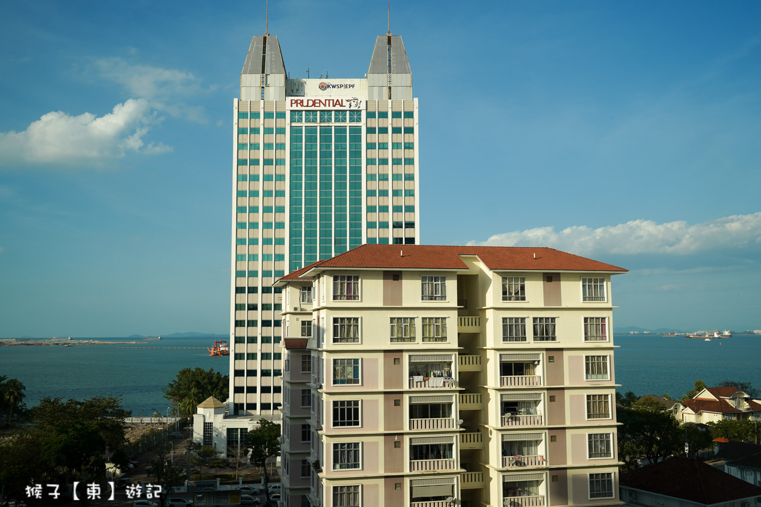  @猴子【東】遊記