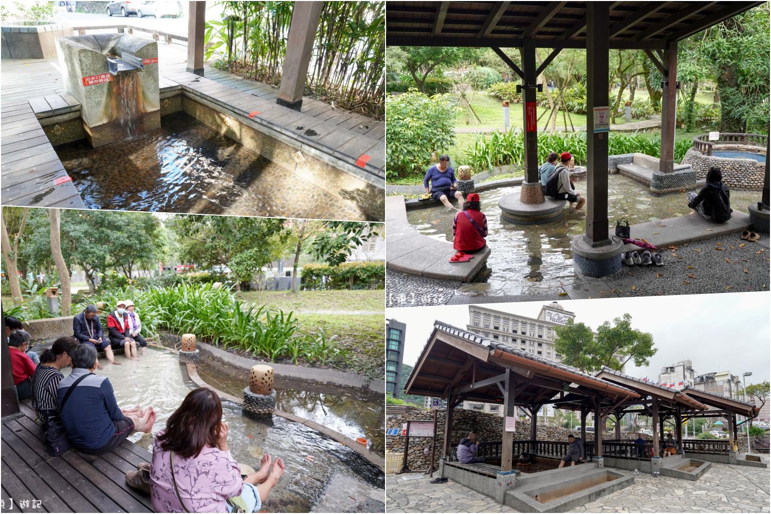 網站近期文章：冬天泡溫泉最舒服 療癒 宜蘭礁溪在地人每天都泡的免費溫泉足湯懶人包