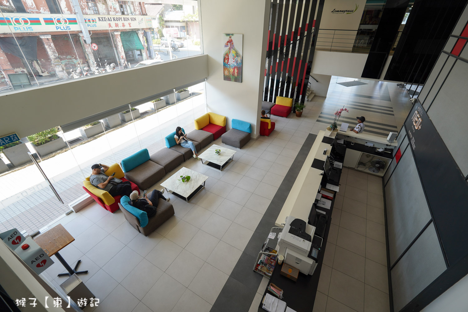  @猴子【東】遊記