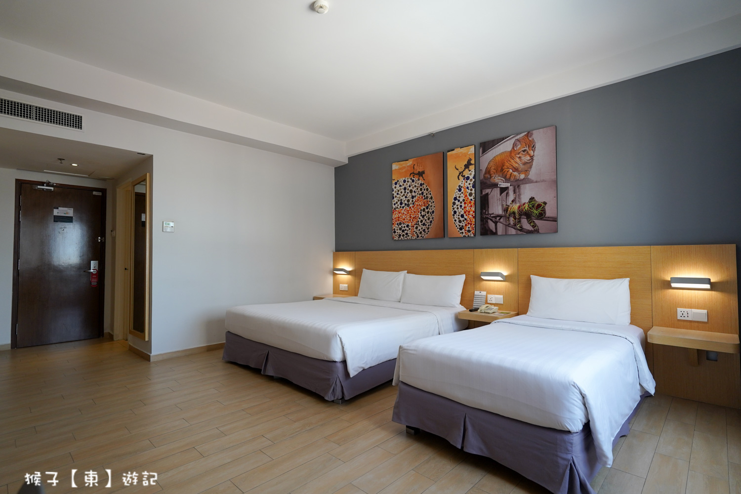  @猴子【東】遊記