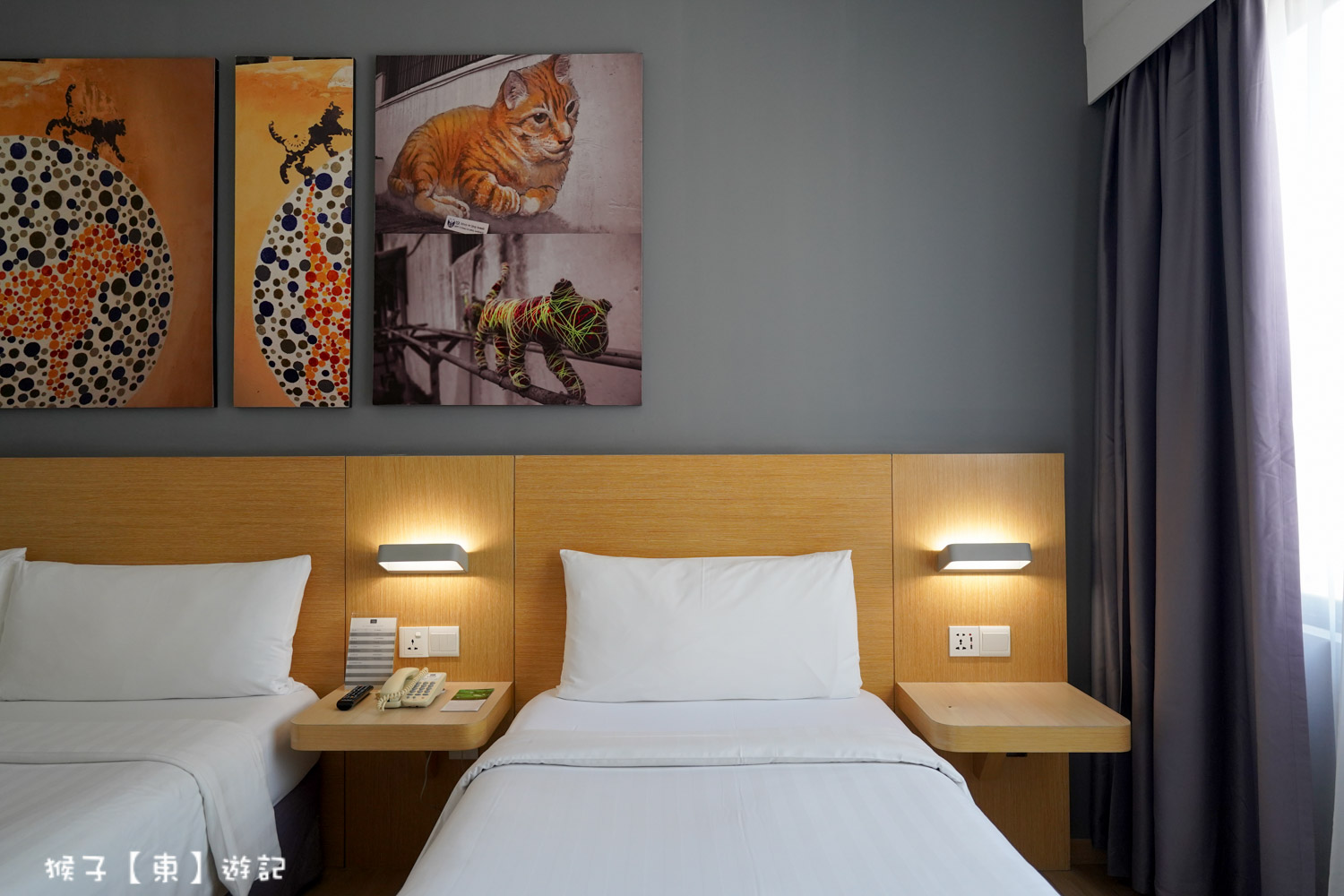  @猴子【東】遊記