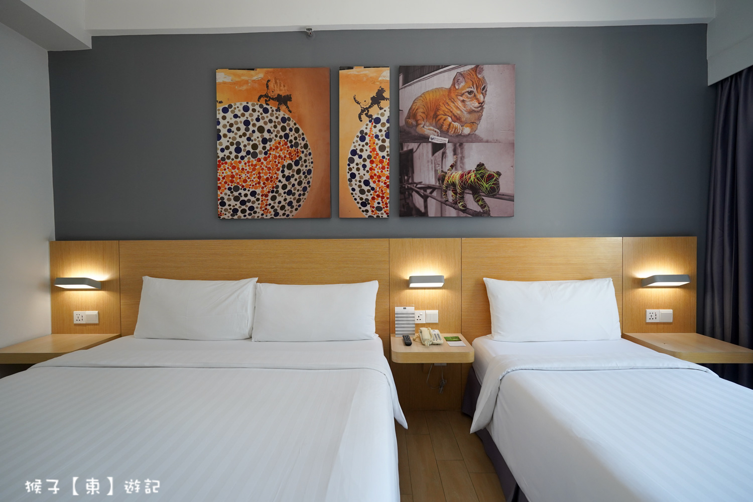  @猴子【東】遊記