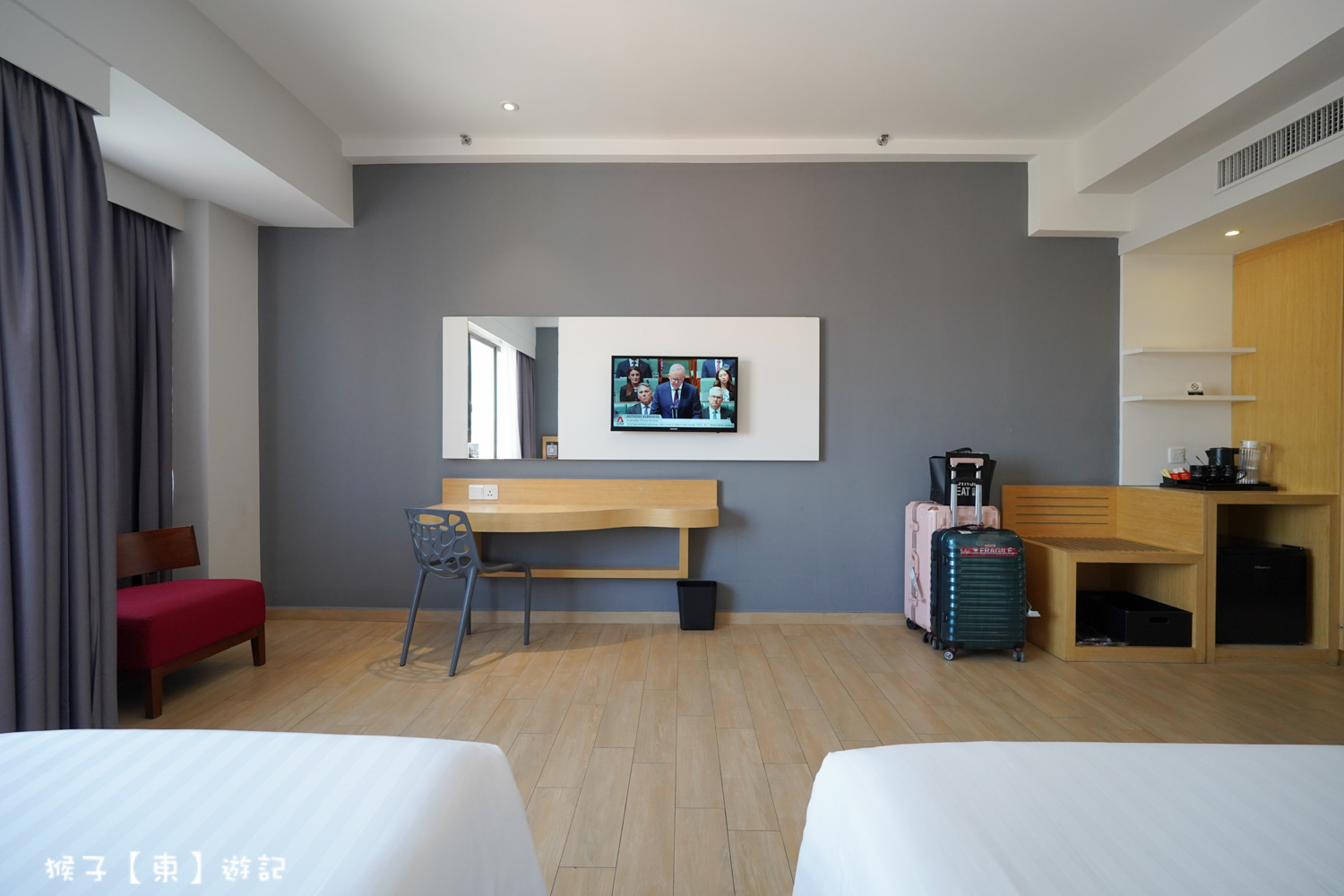  @猴子【東】遊記