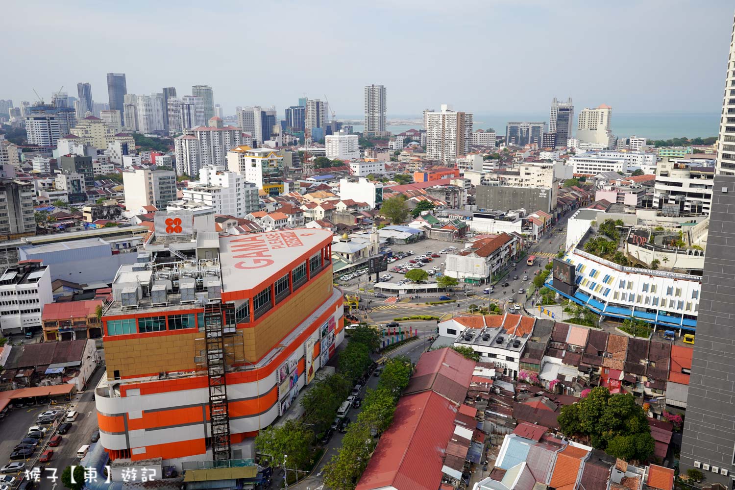  @猴子【東】遊記