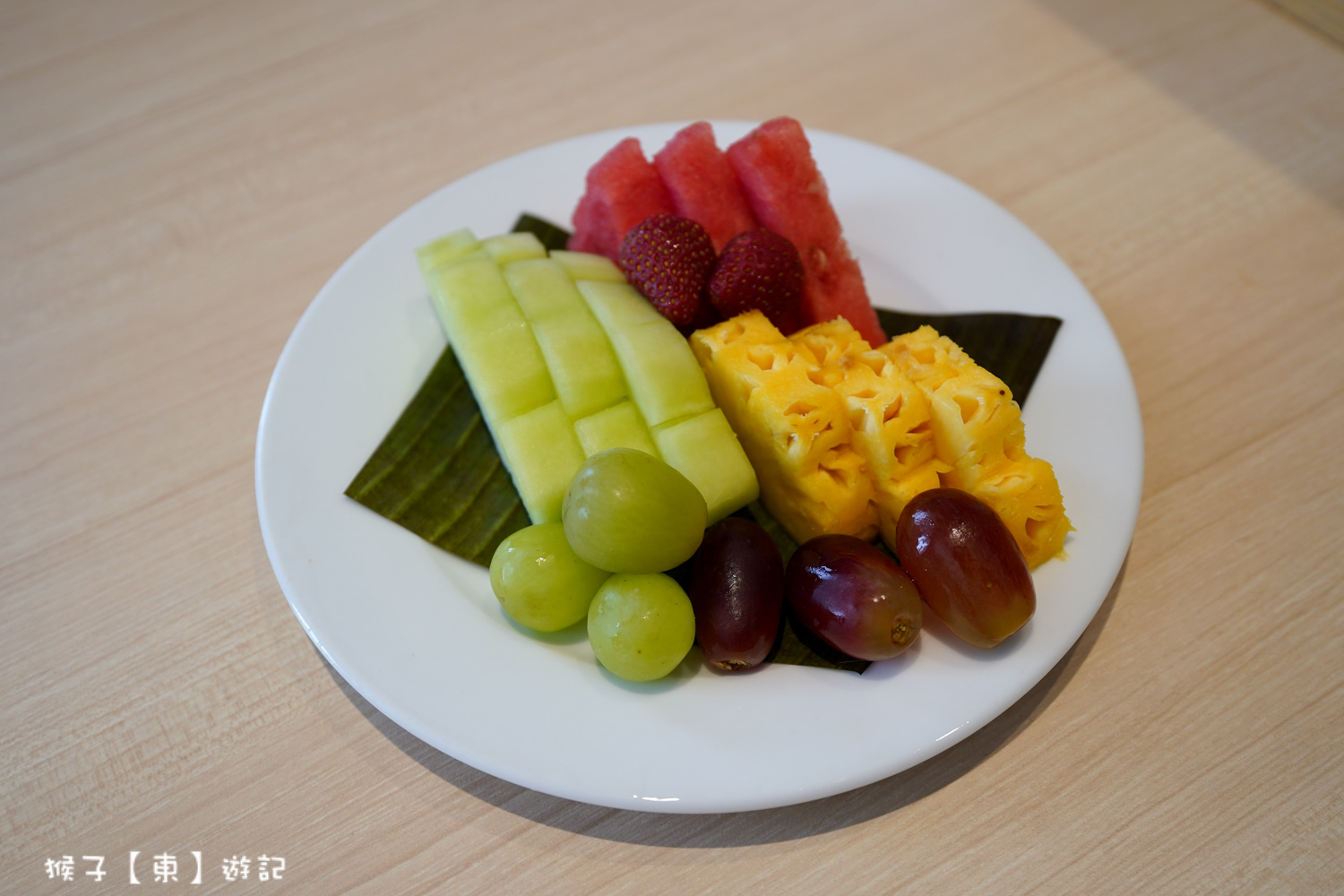  @猴子【東】遊記