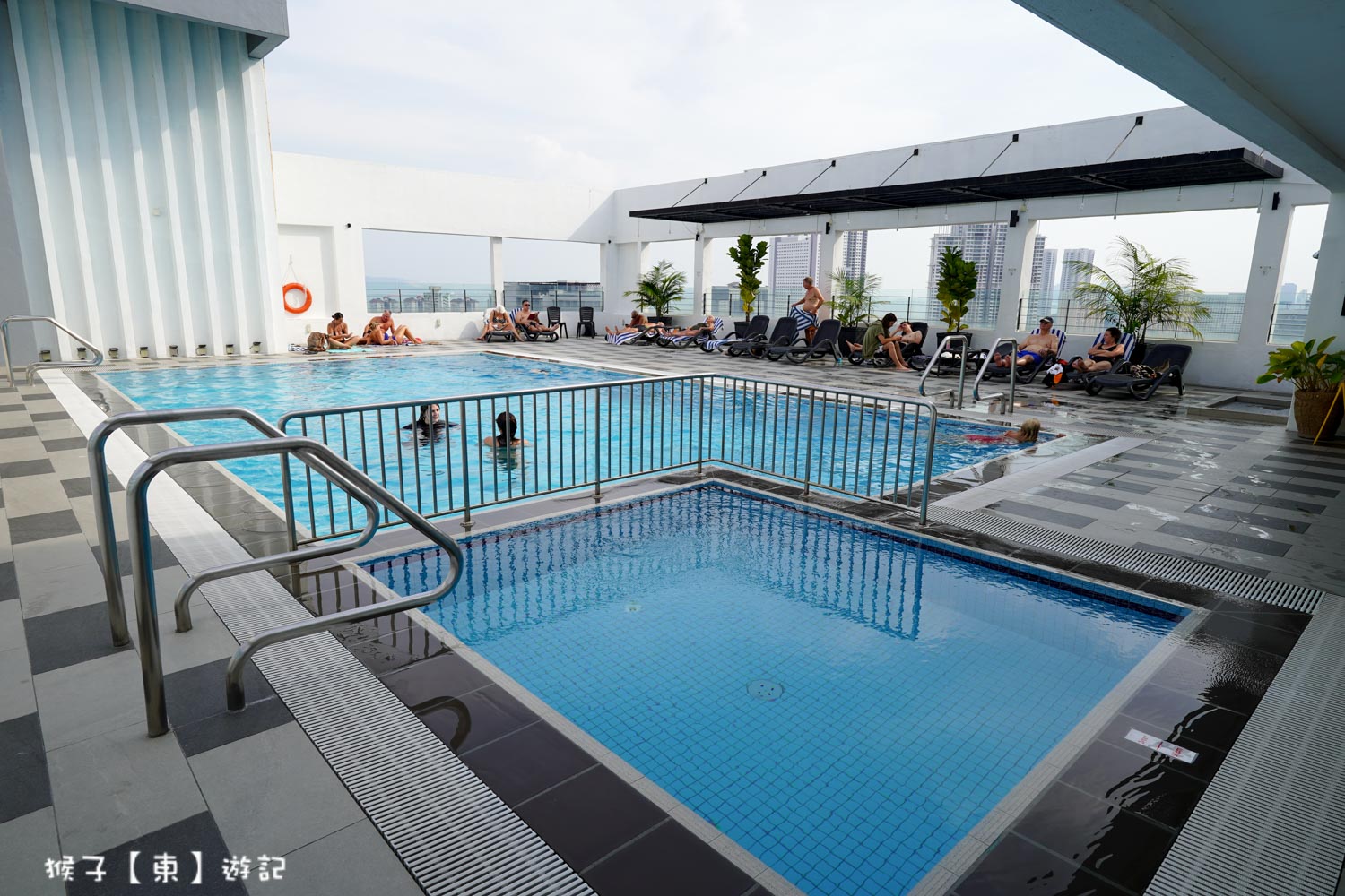  @猴子【東】遊記