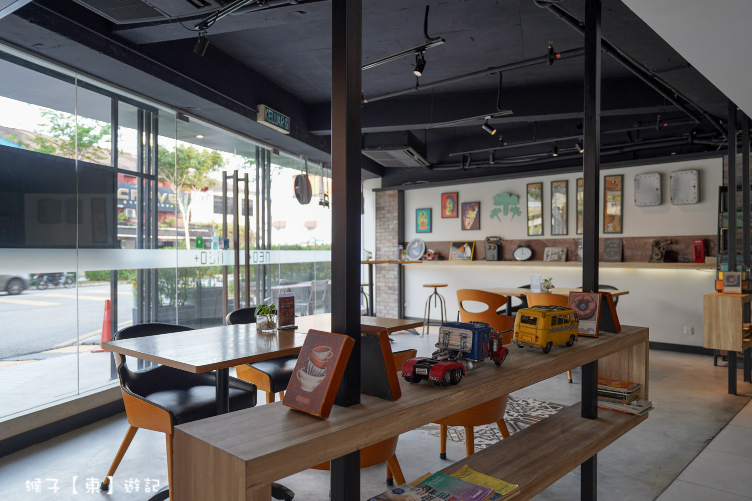  @猴子【東】遊記