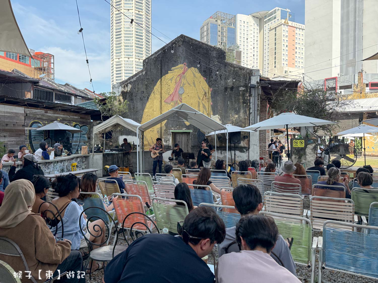  @猴子【東】遊記