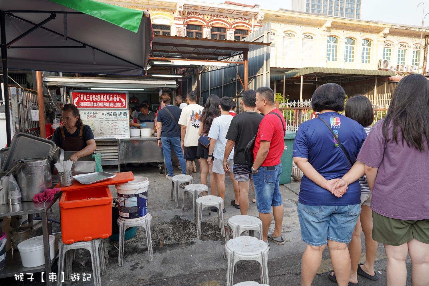  @猴子【東】遊記