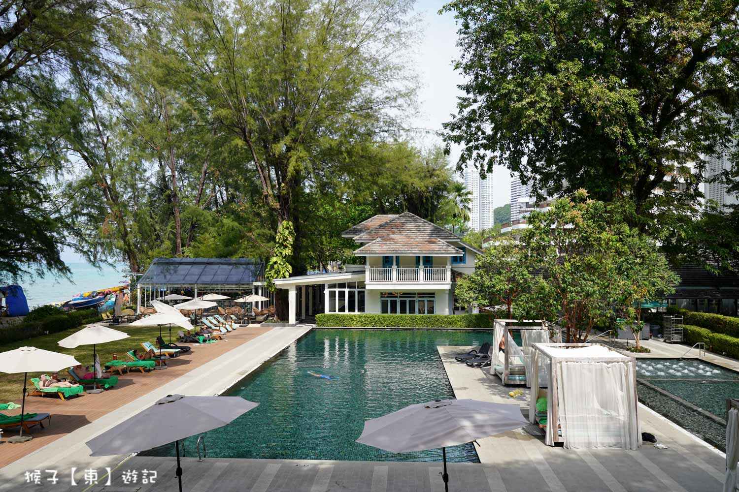 網站近期文章：Lone Pine, Penang海景渡假村首選 飯店直通峇都丁宜海灘 陽台泡澡看療癒大海 走路到夜市吃美食