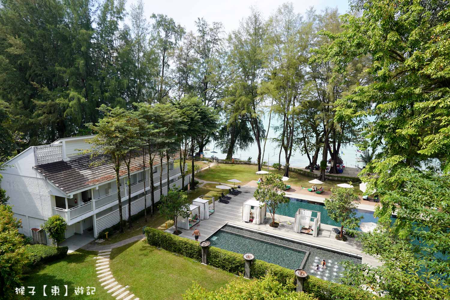  @猴子【東】遊記