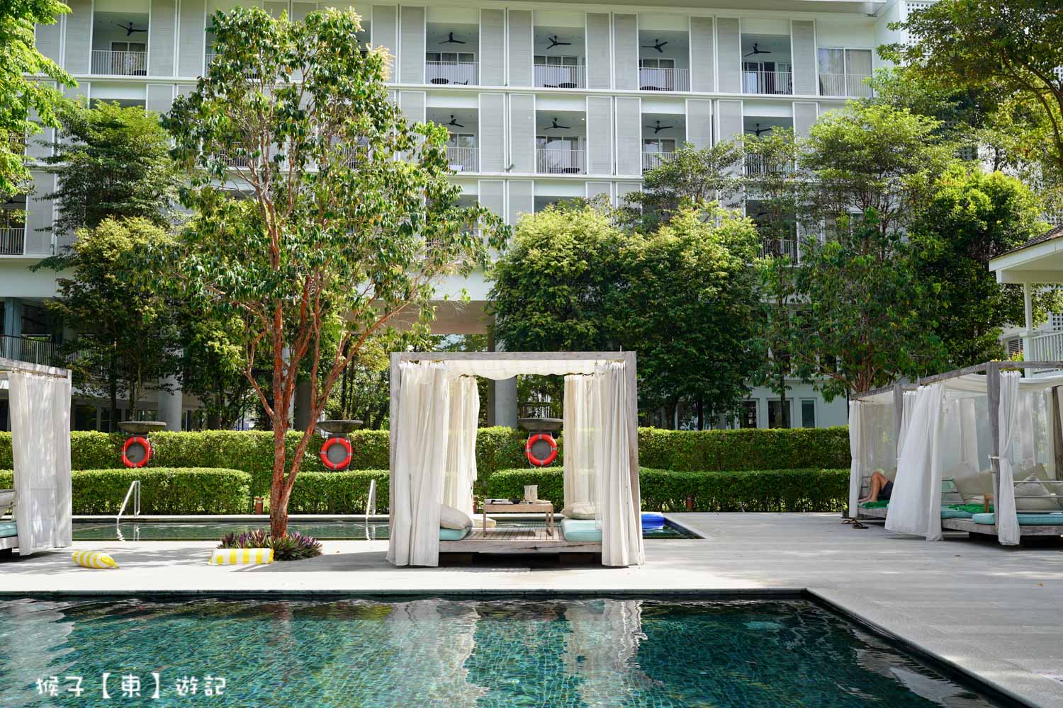  @猴子【東】遊記