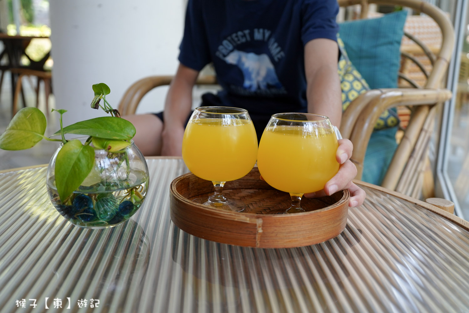  @猴子【東】遊記