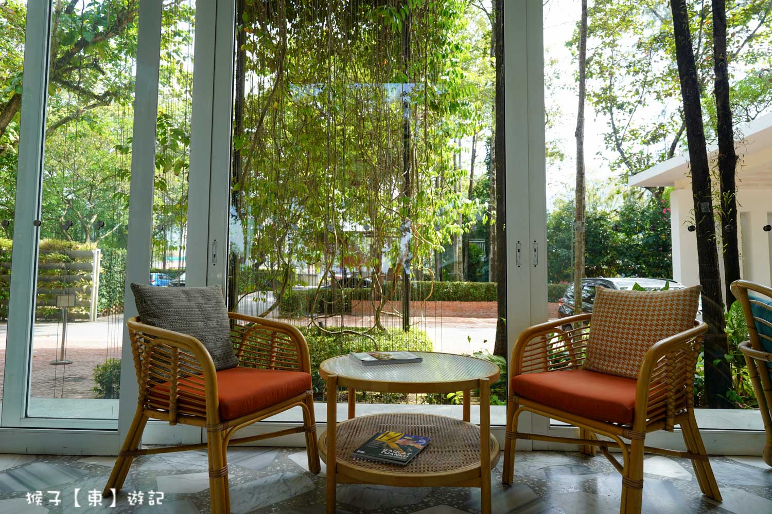  @猴子【東】遊記