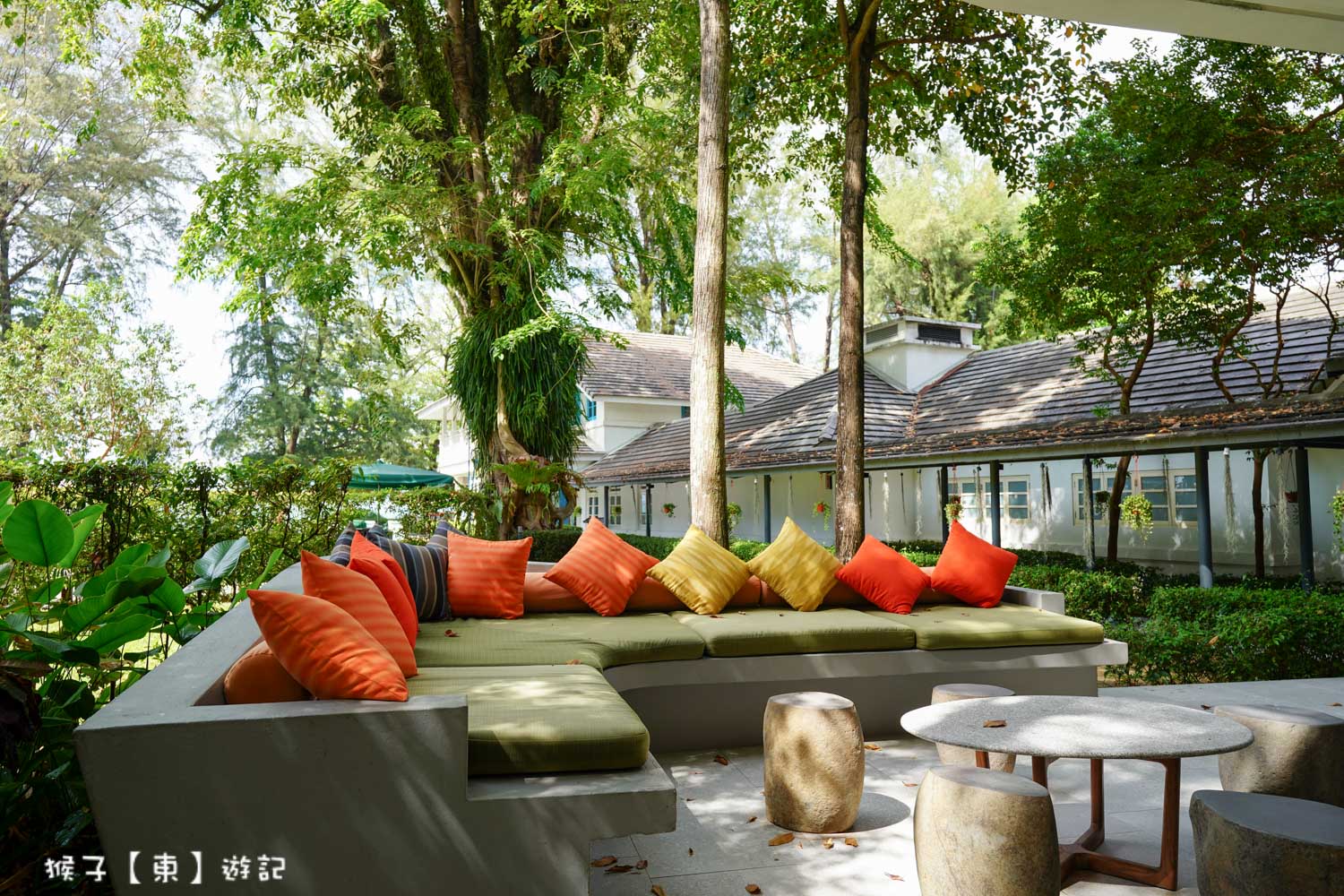  @猴子【東】遊記