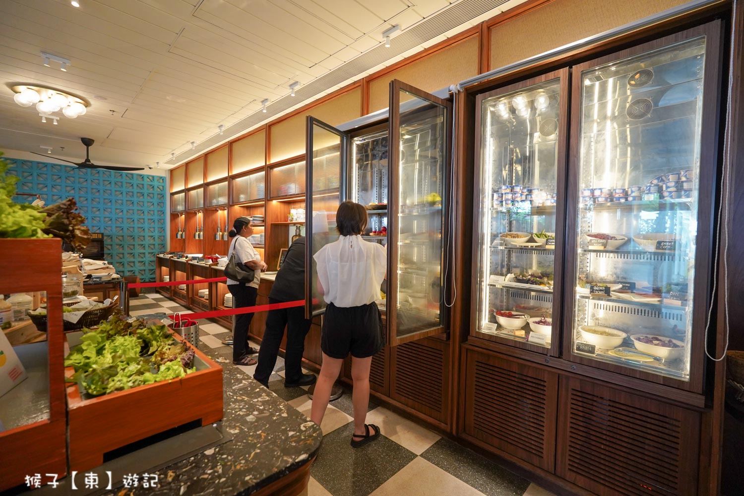 Lone Pine Penang自助早餐