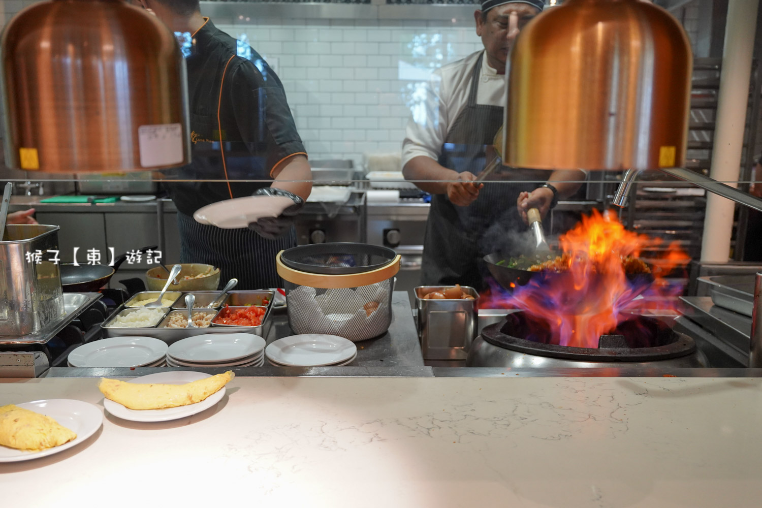  @猴子【東】遊記