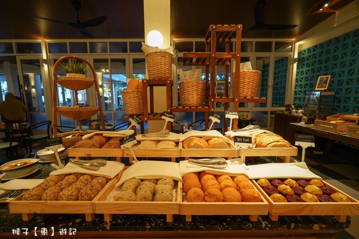  @猴子【東】遊記