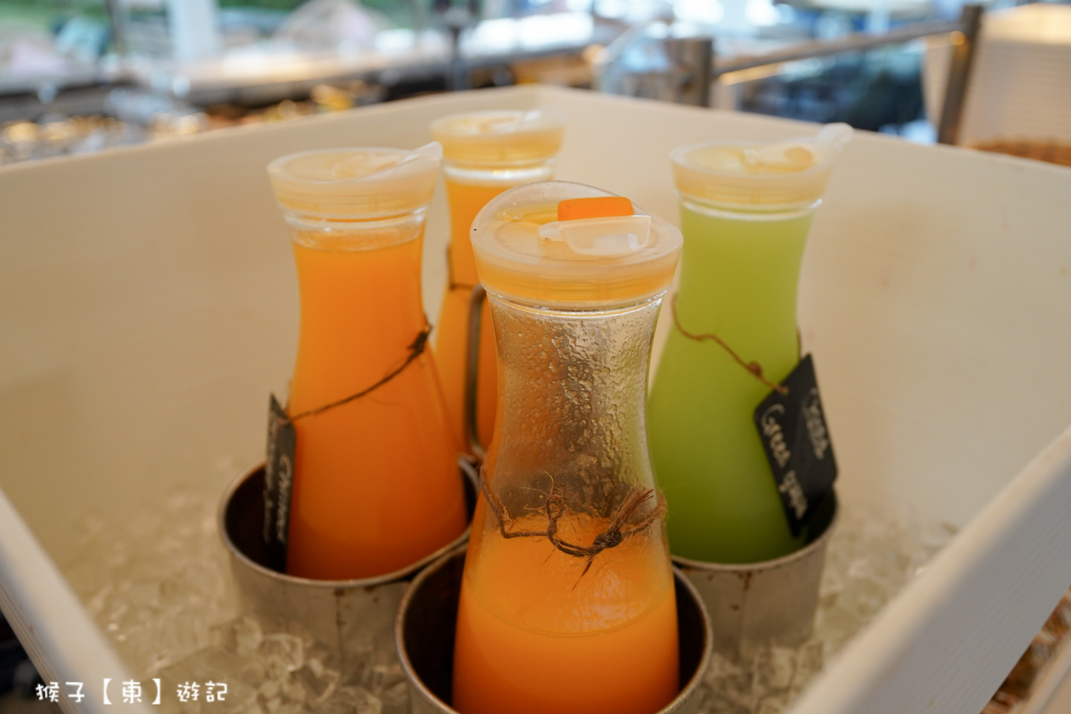  @猴子【東】遊記