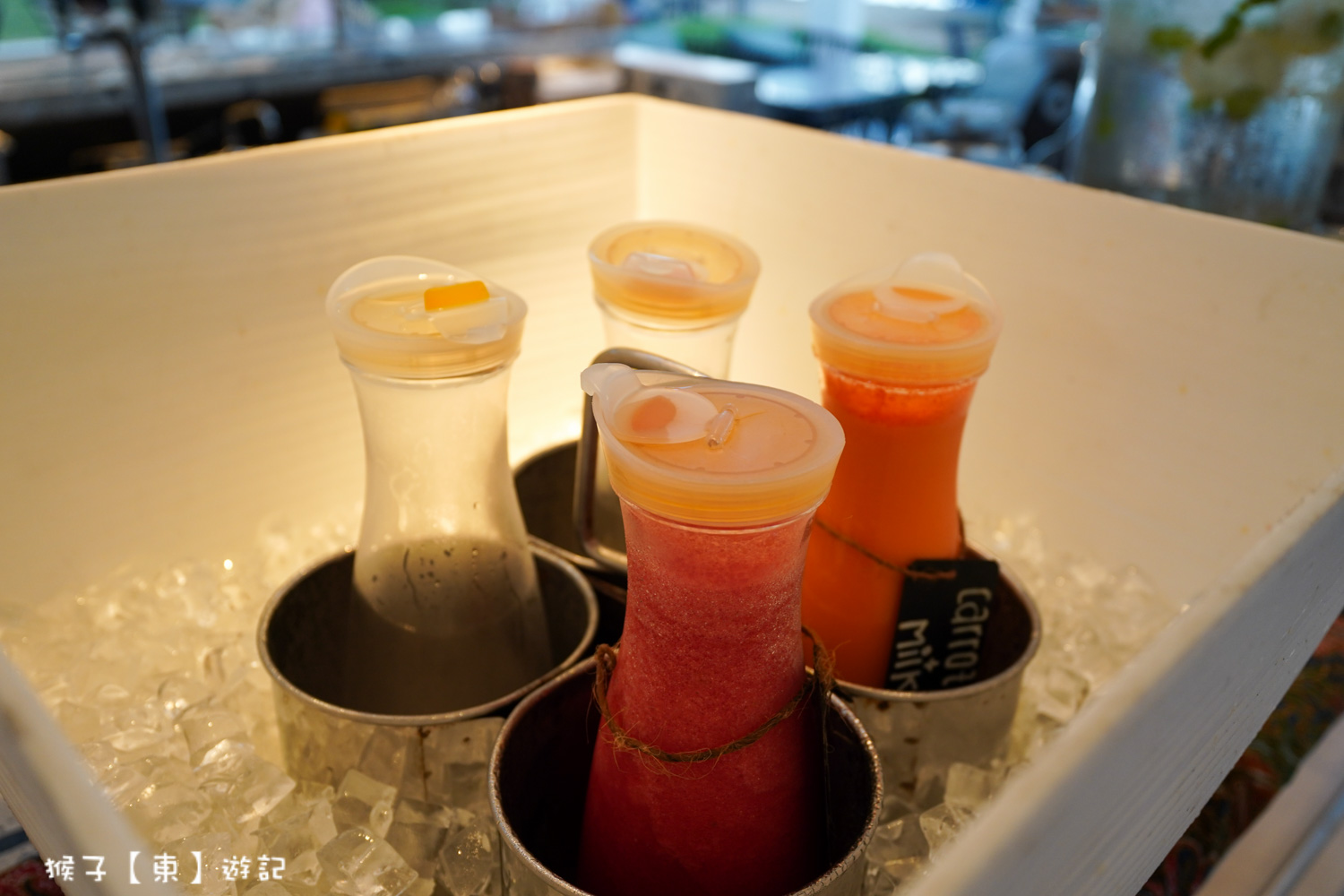  @猴子【東】遊記