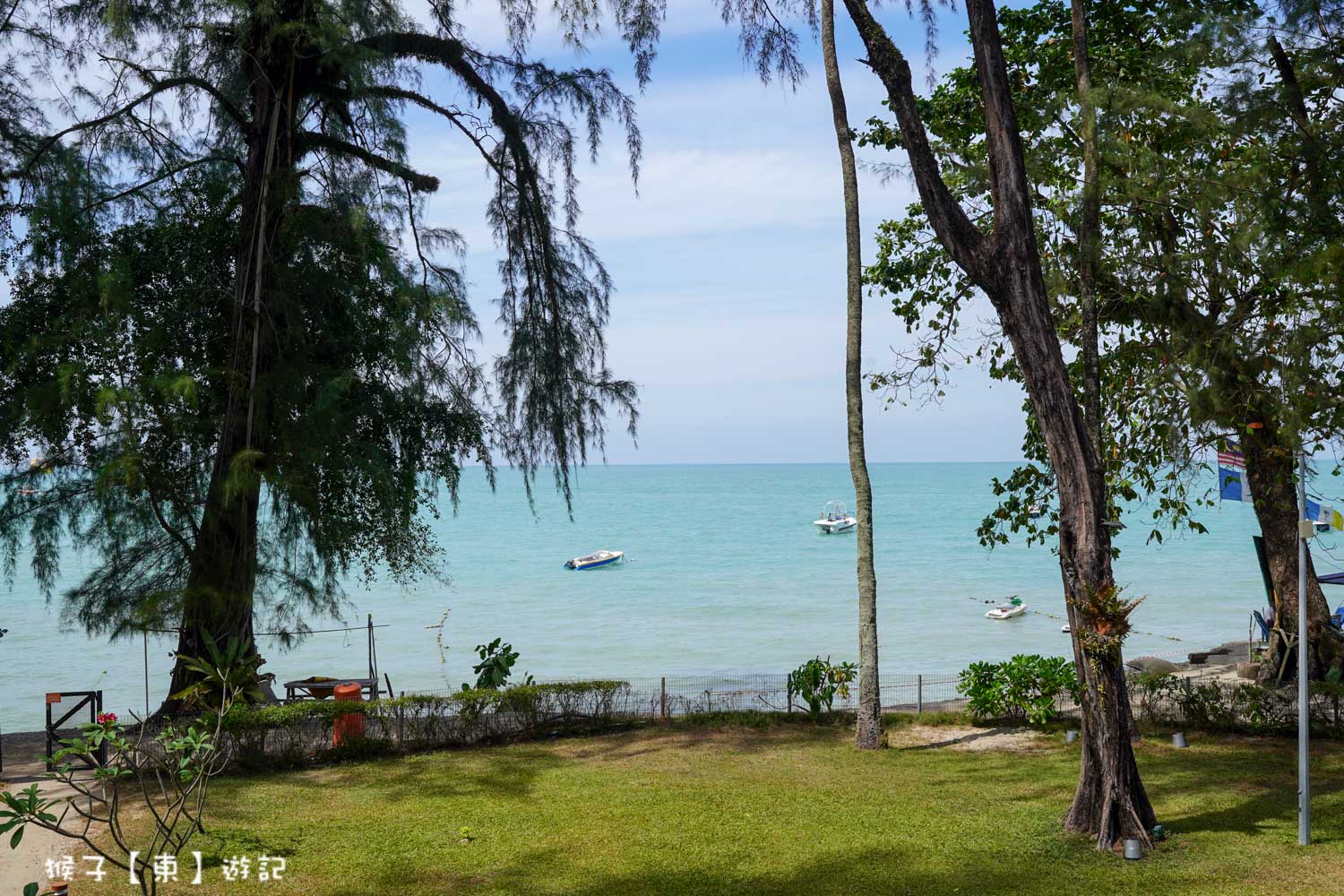  @猴子【東】遊記