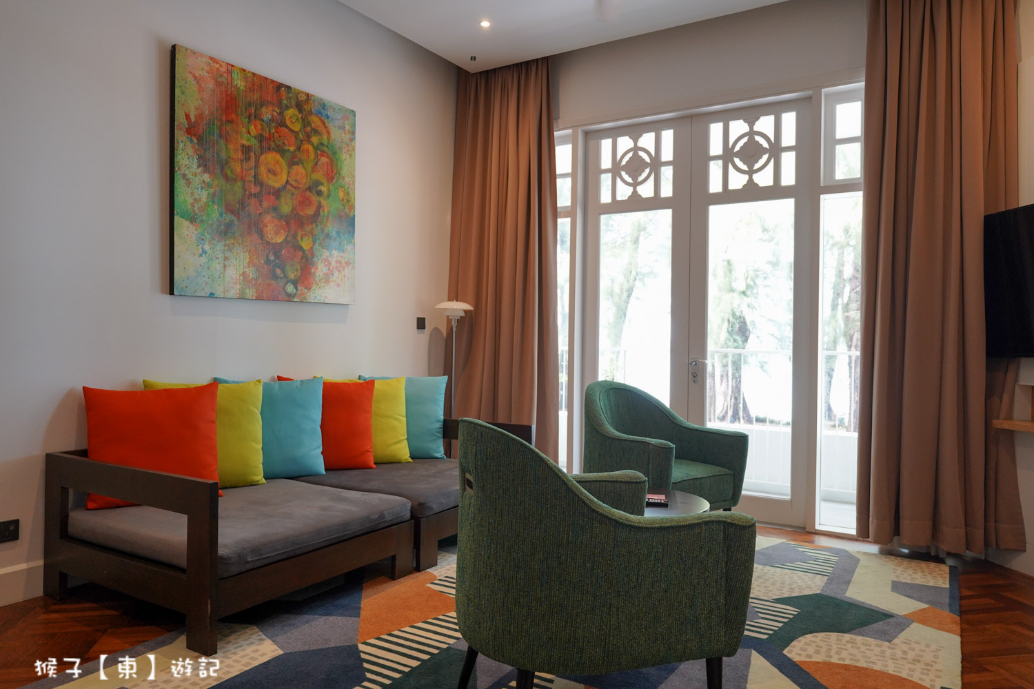  @猴子【東】遊記