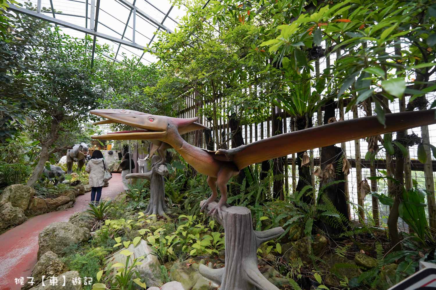  @猴子【東】遊記