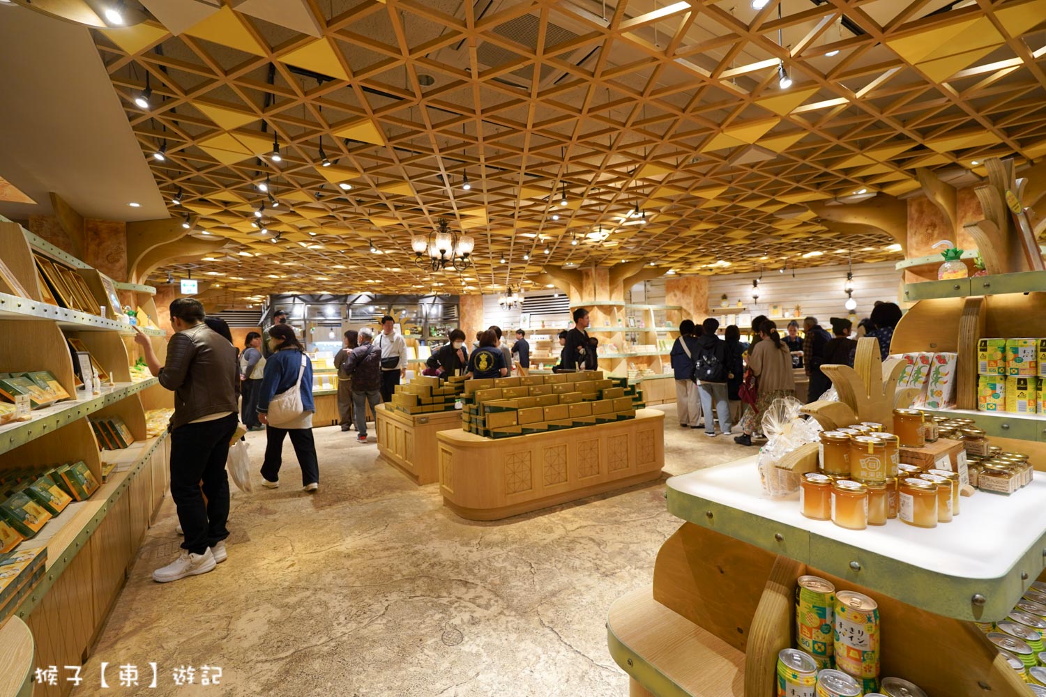  @猴子【東】遊記