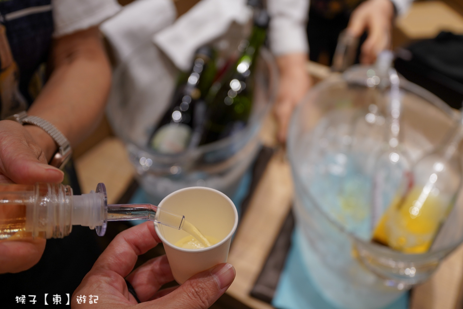  @猴子【東】遊記