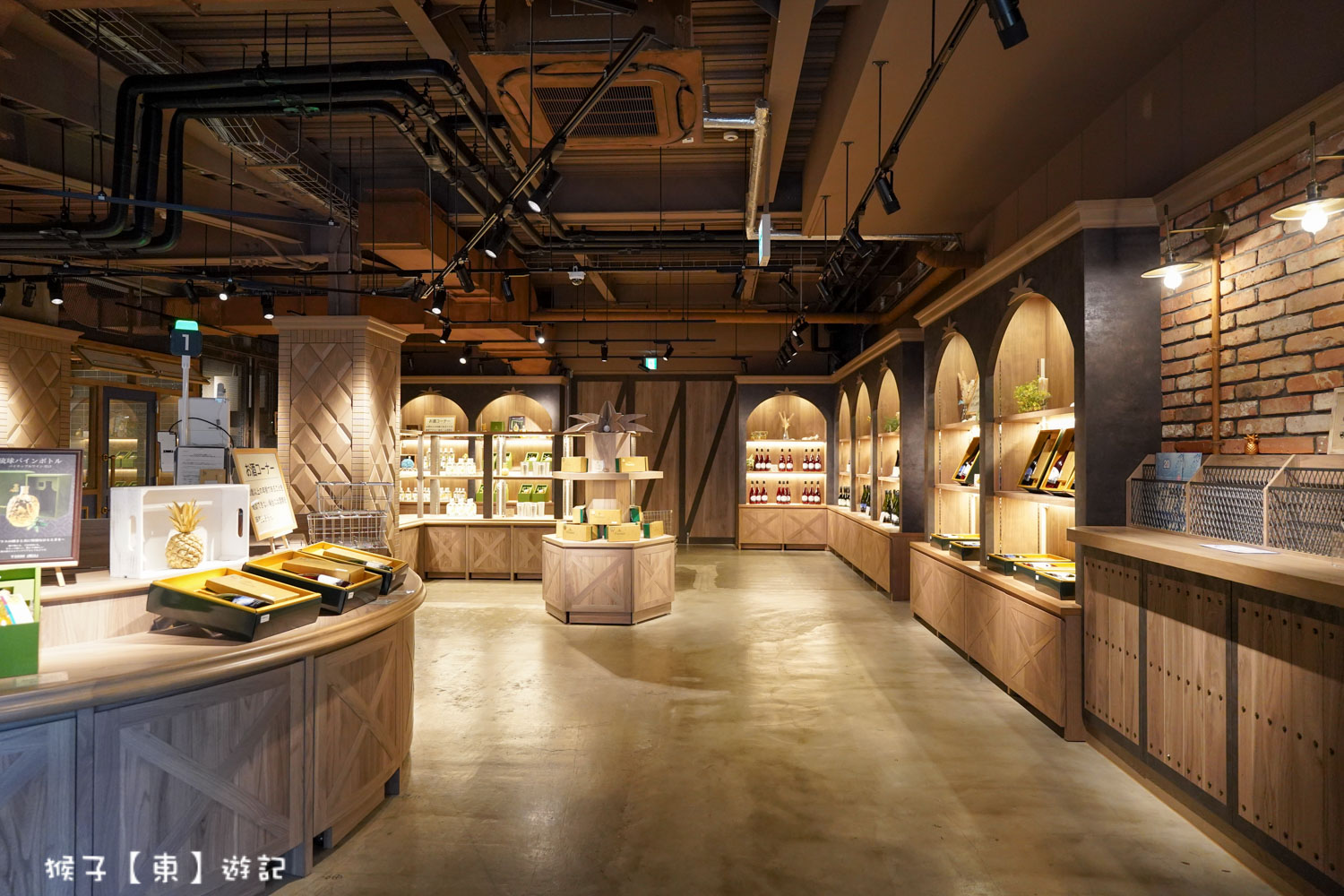  @猴子【東】遊記