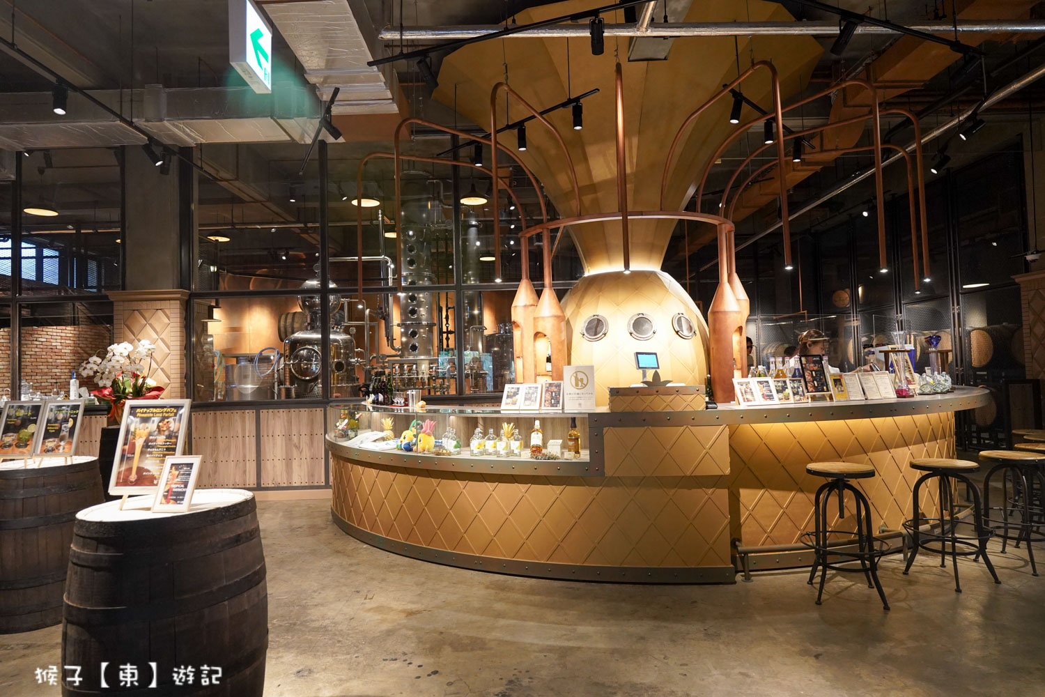  @猴子【東】遊記