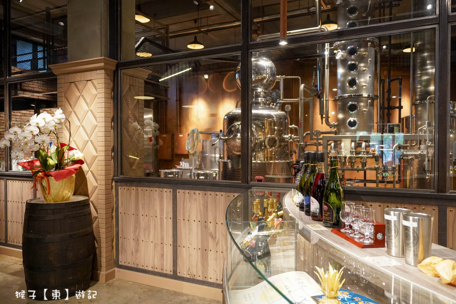  @猴子【東】遊記