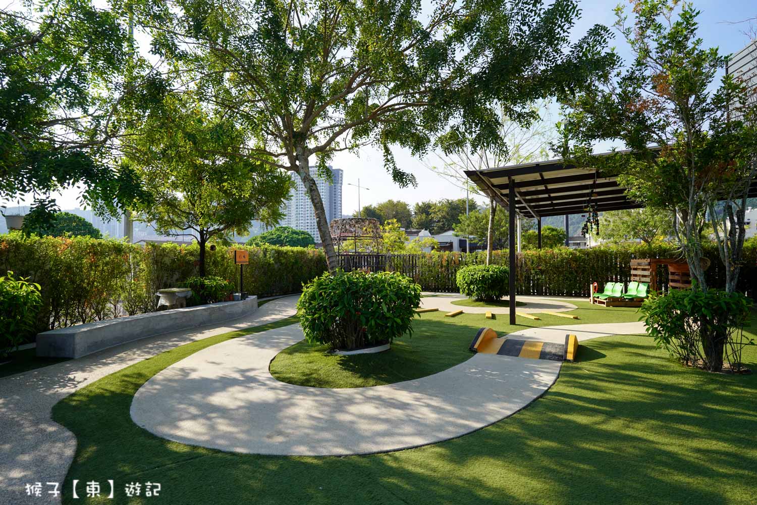 檳城國際學校 POWIIS Tanjung Bungah