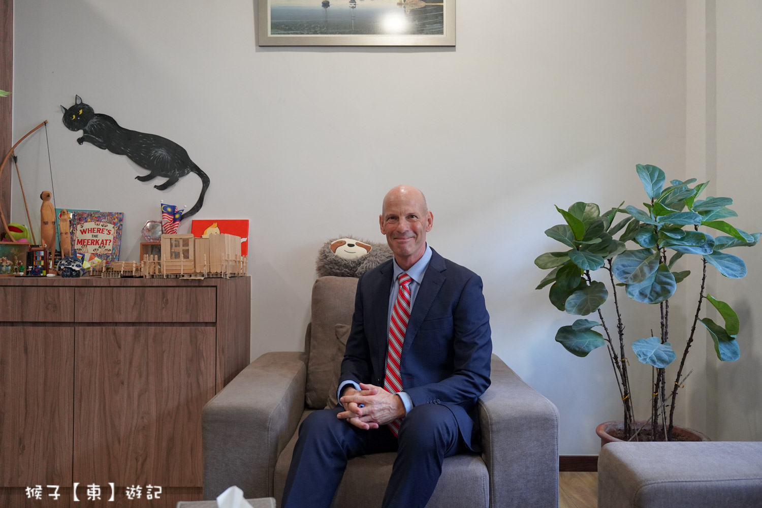  @猴子【東】遊記