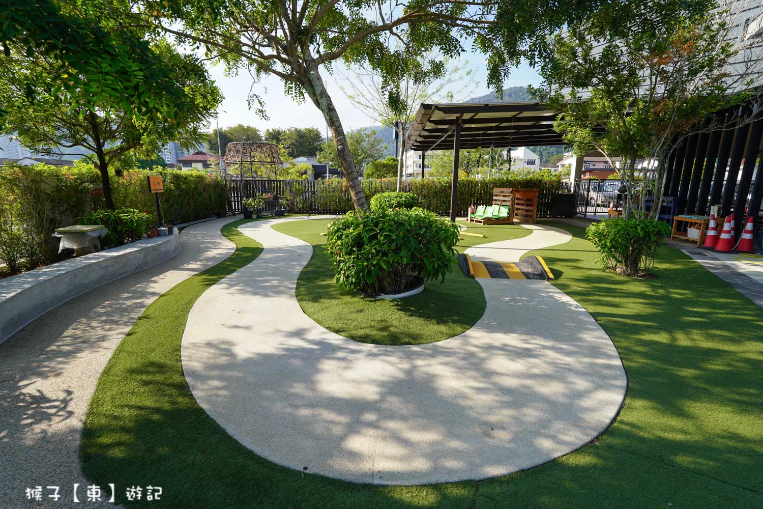  @猴子【東】遊記