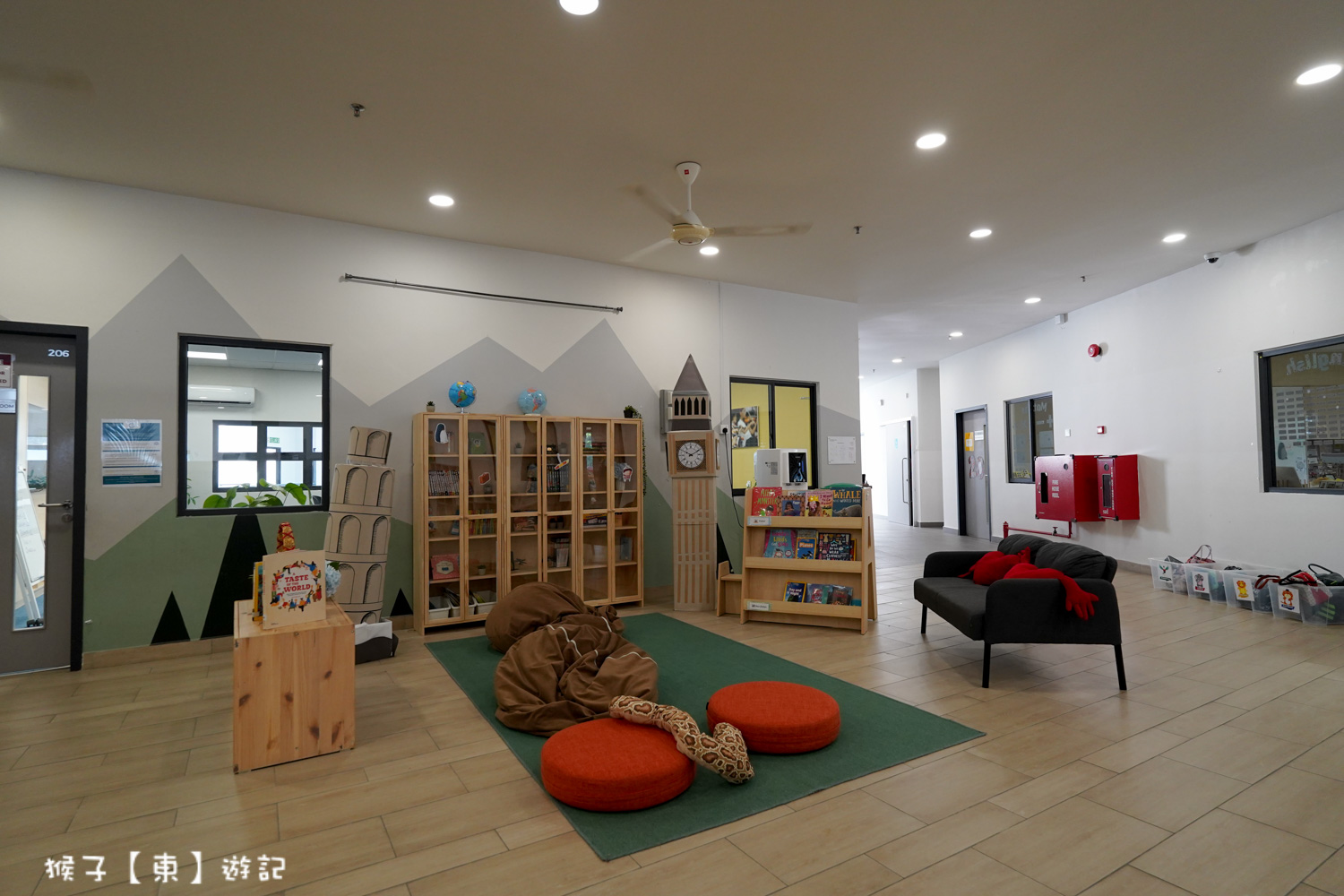  @猴子【東】遊記