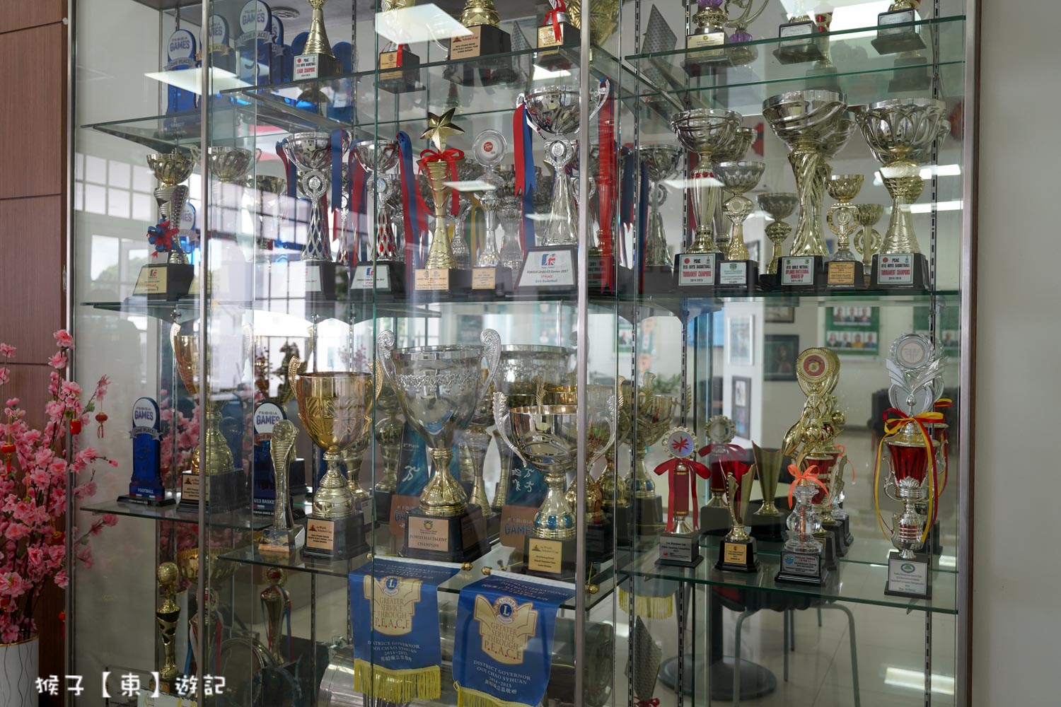  @猴子【東】遊記