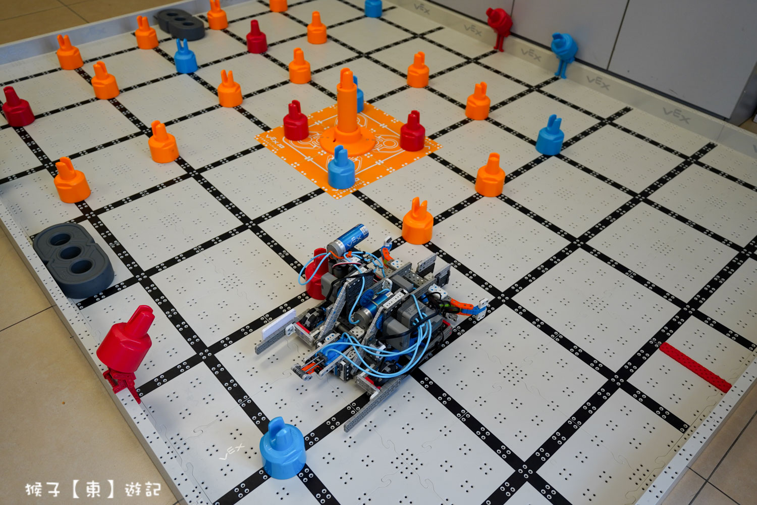  @猴子【東】遊記