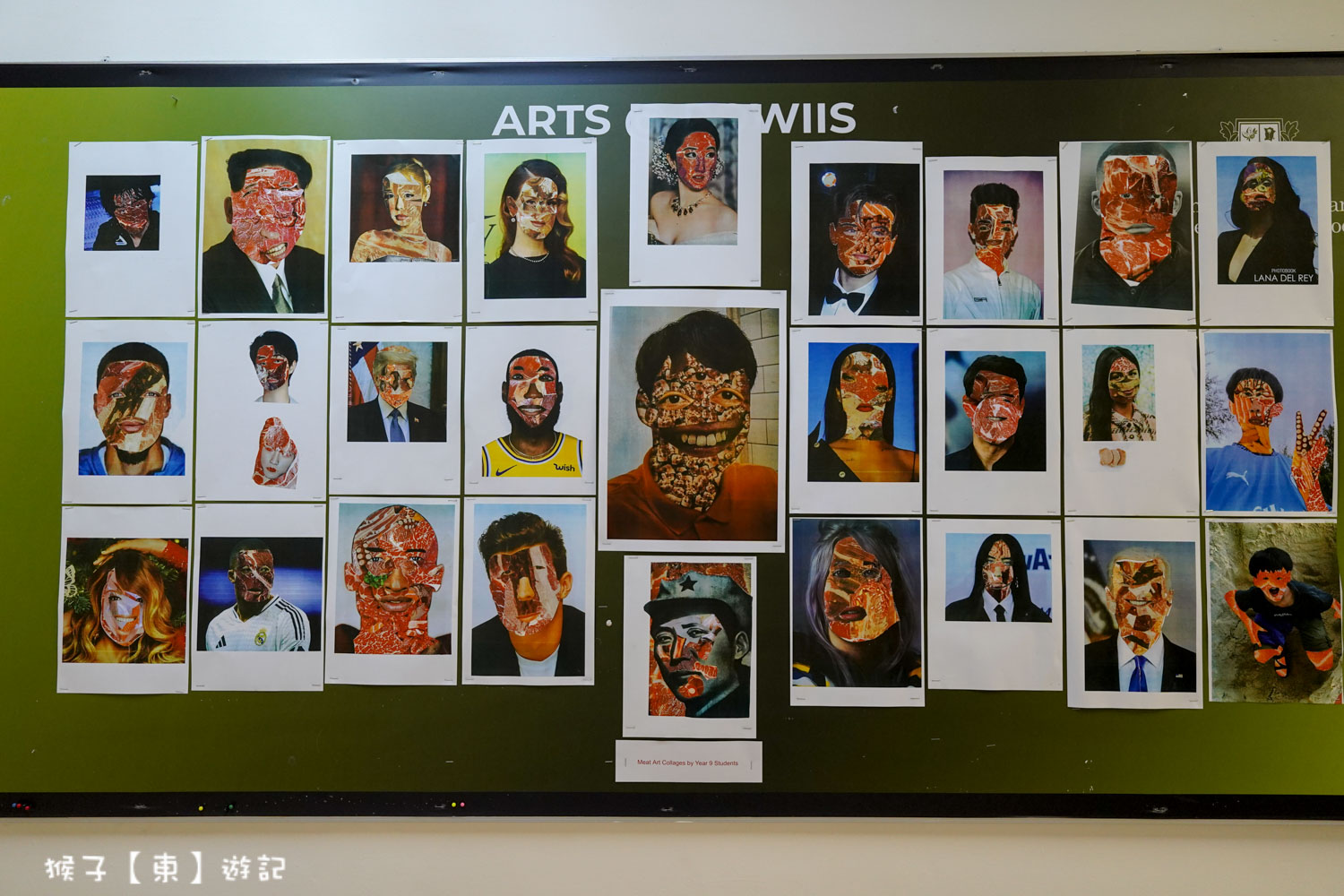  @猴子【東】遊記