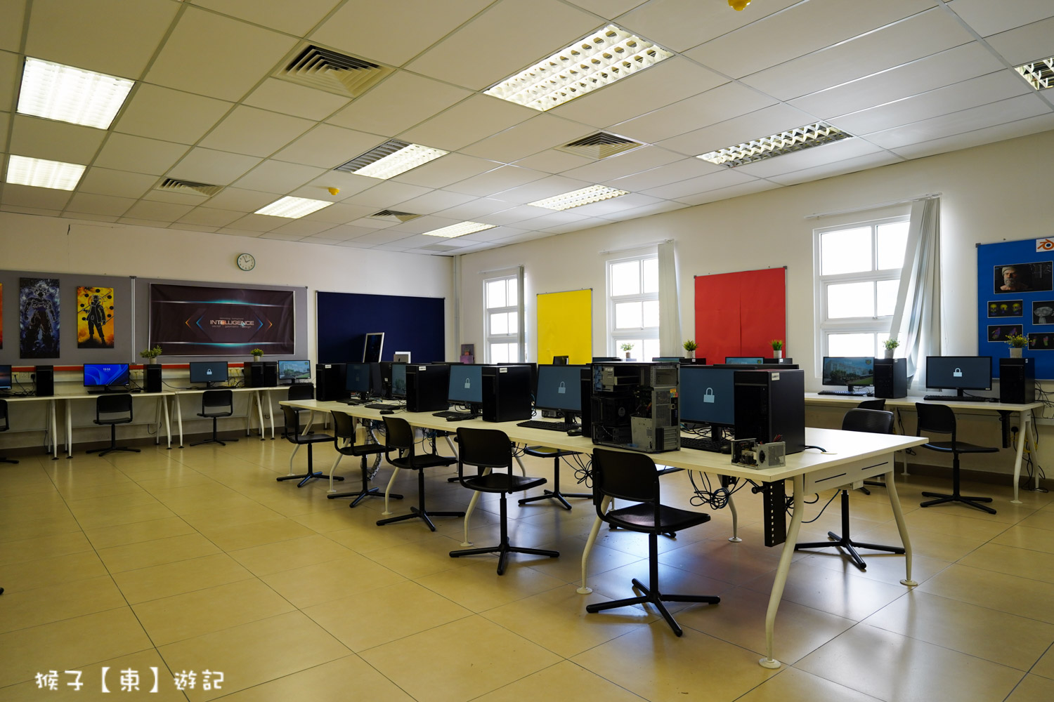  @猴子【東】遊記