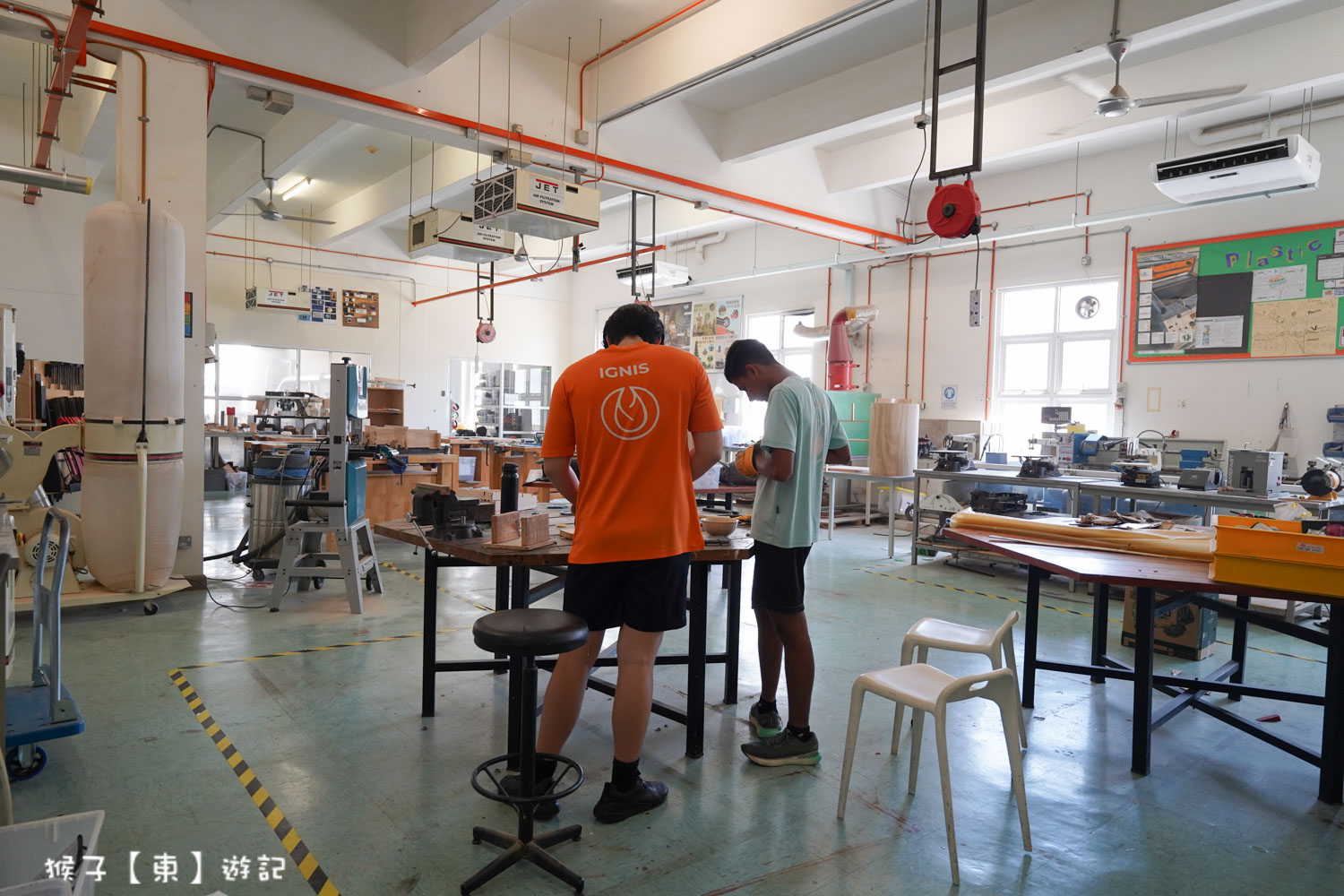  @猴子【東】遊記