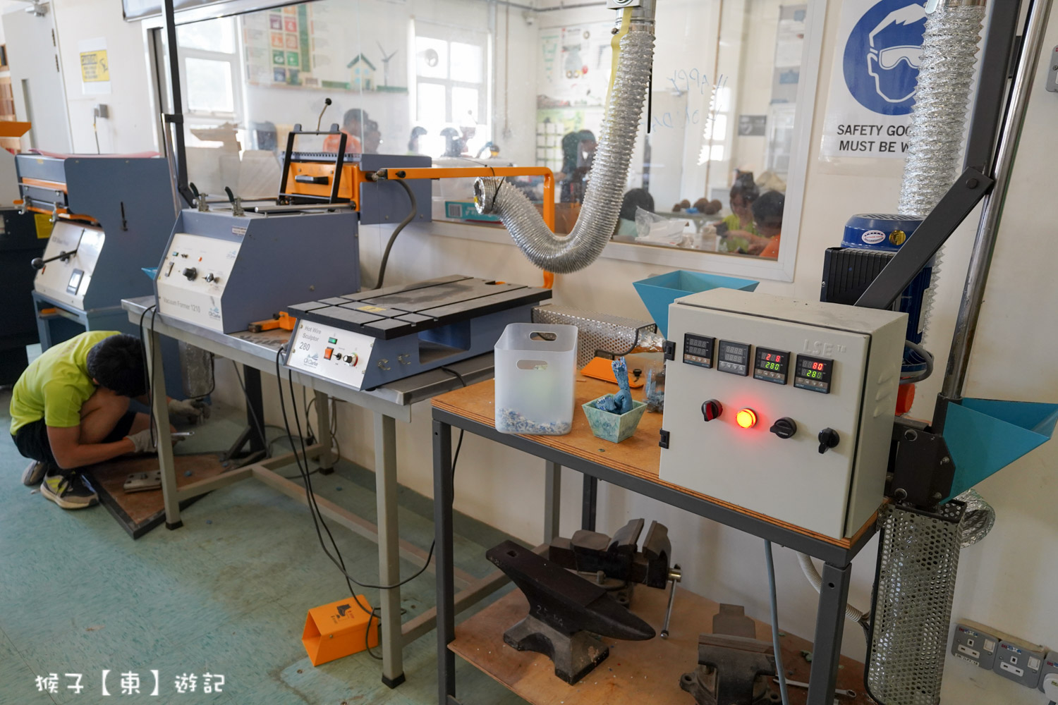  @猴子【東】遊記