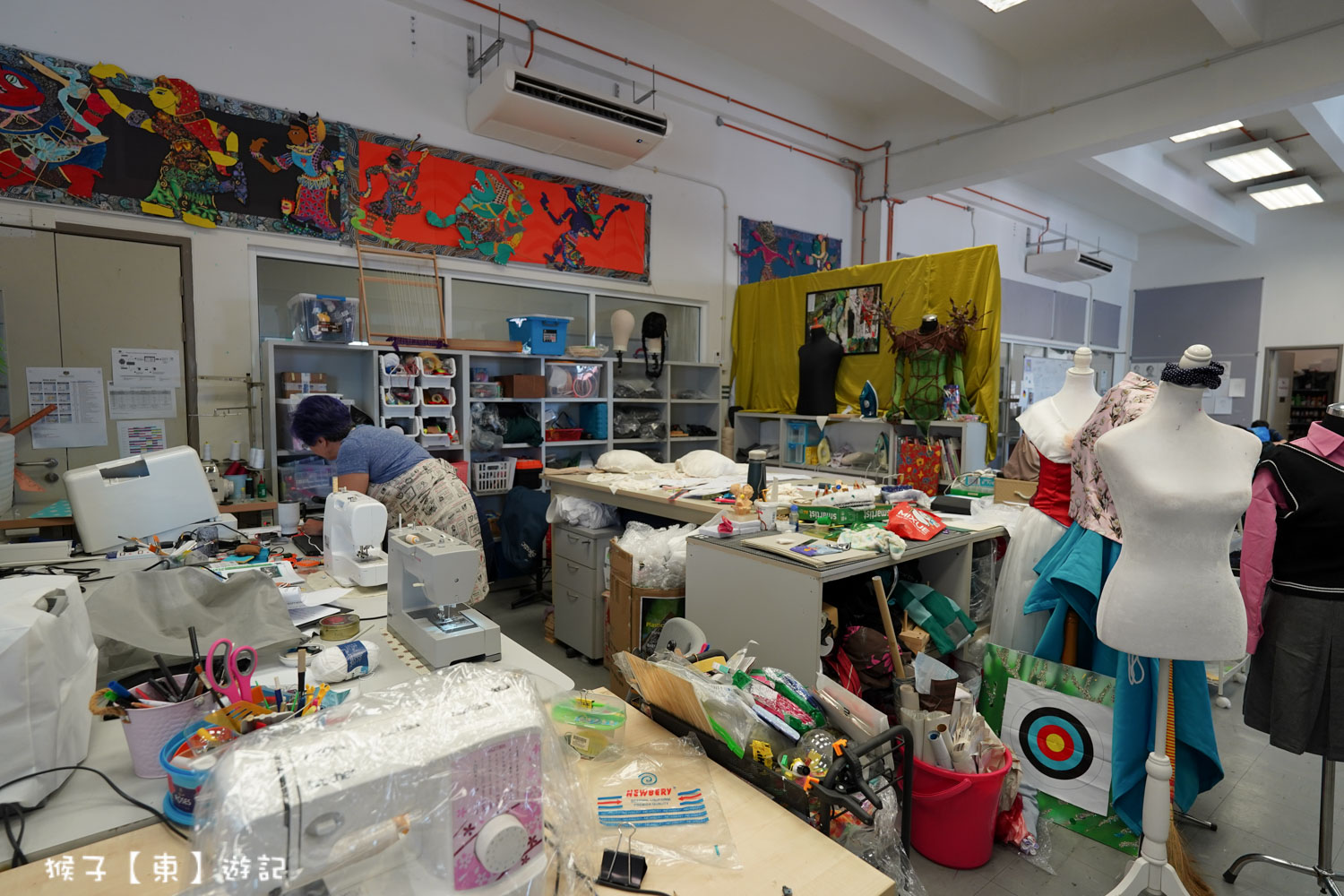  @猴子【東】遊記