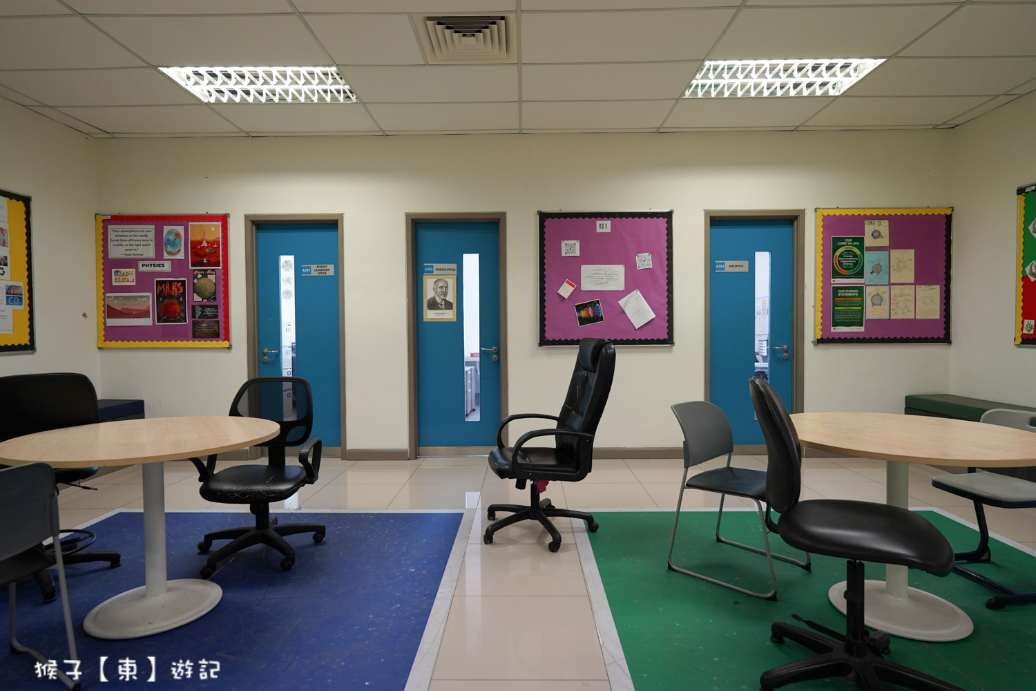  @猴子【東】遊記