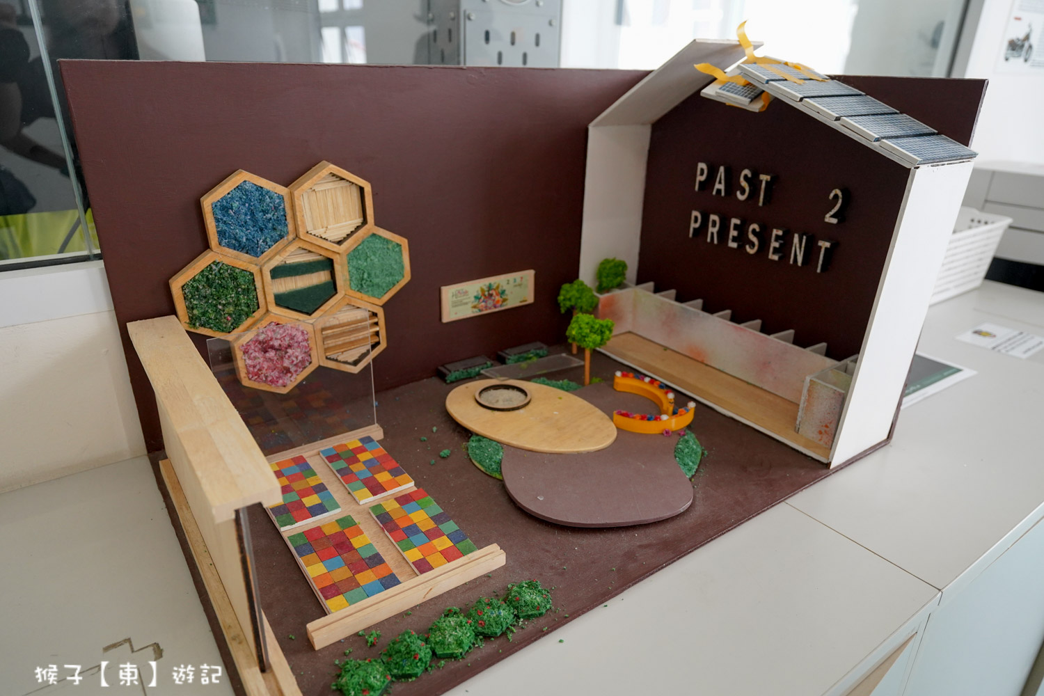  @猴子【東】遊記