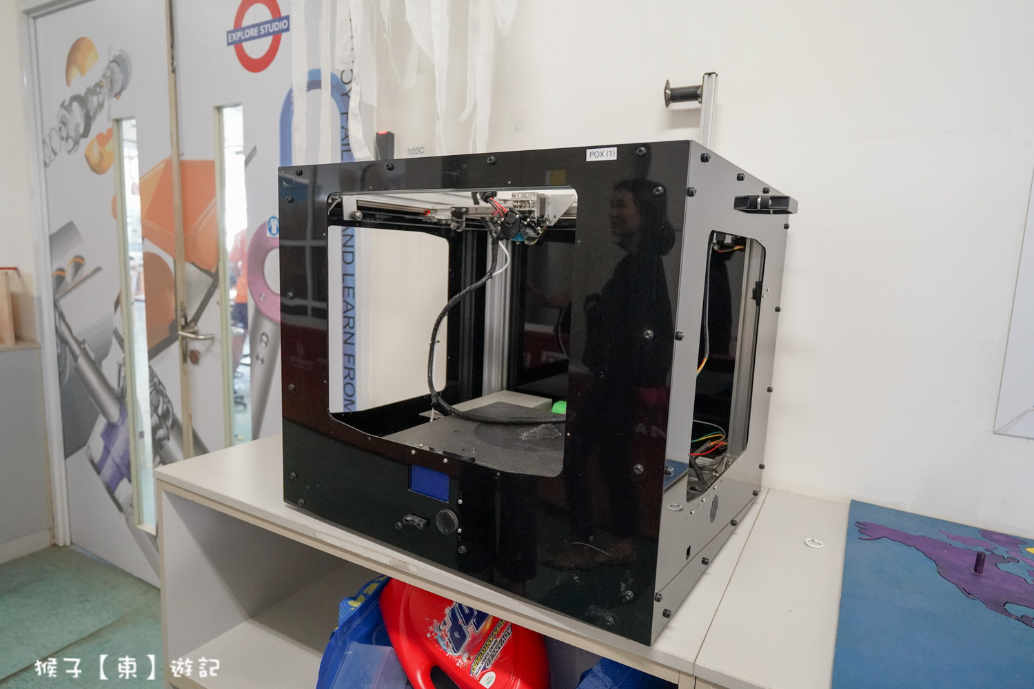  @猴子【東】遊記