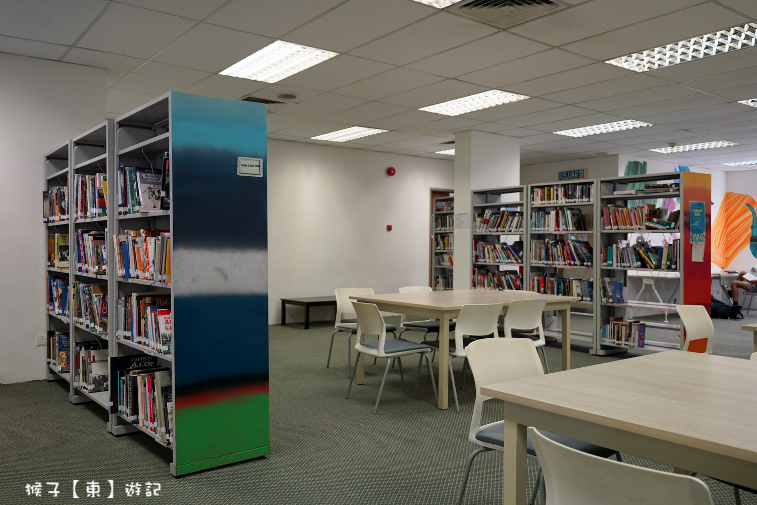  @猴子【東】遊記