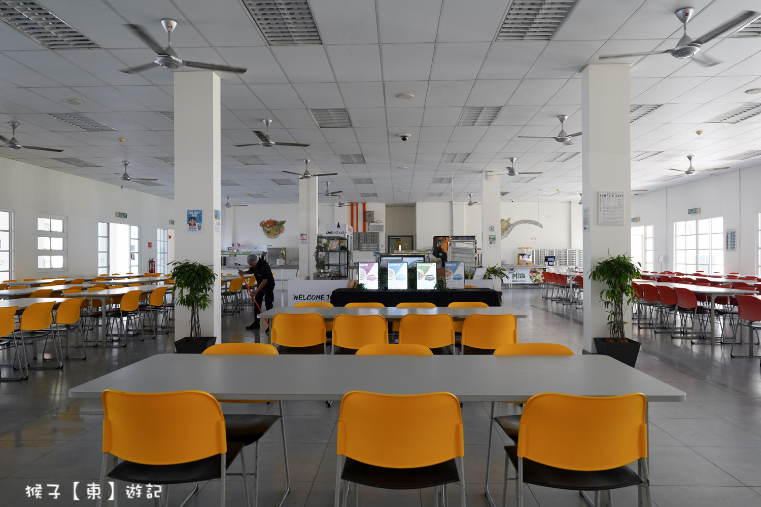  @猴子【東】遊記