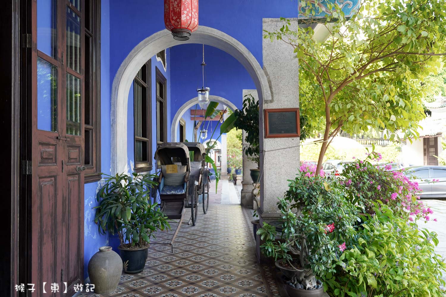  @猴子【東】遊記