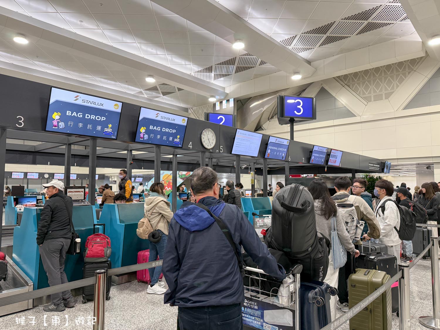  @猴子【東】遊記